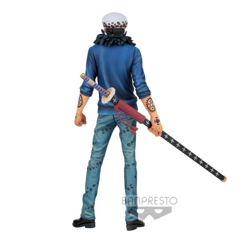 ONE PIECE - The Trafalgar Law - Master Stars Piece - Figurine 26cm – Image 4