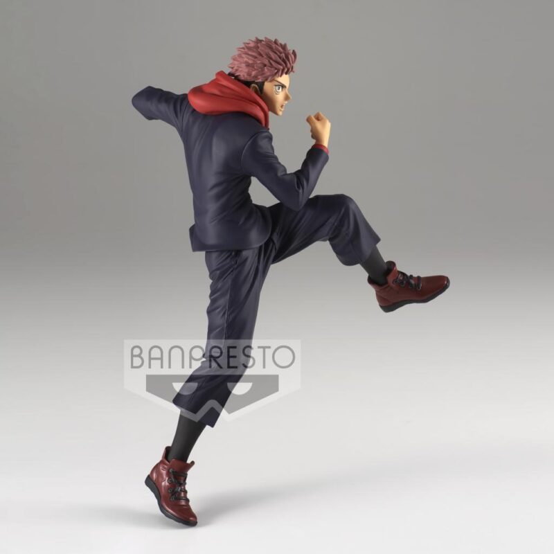 JUJUTSU KAISEN - Yuji Itadori - Figurine King of Artist 20cm – Image 2