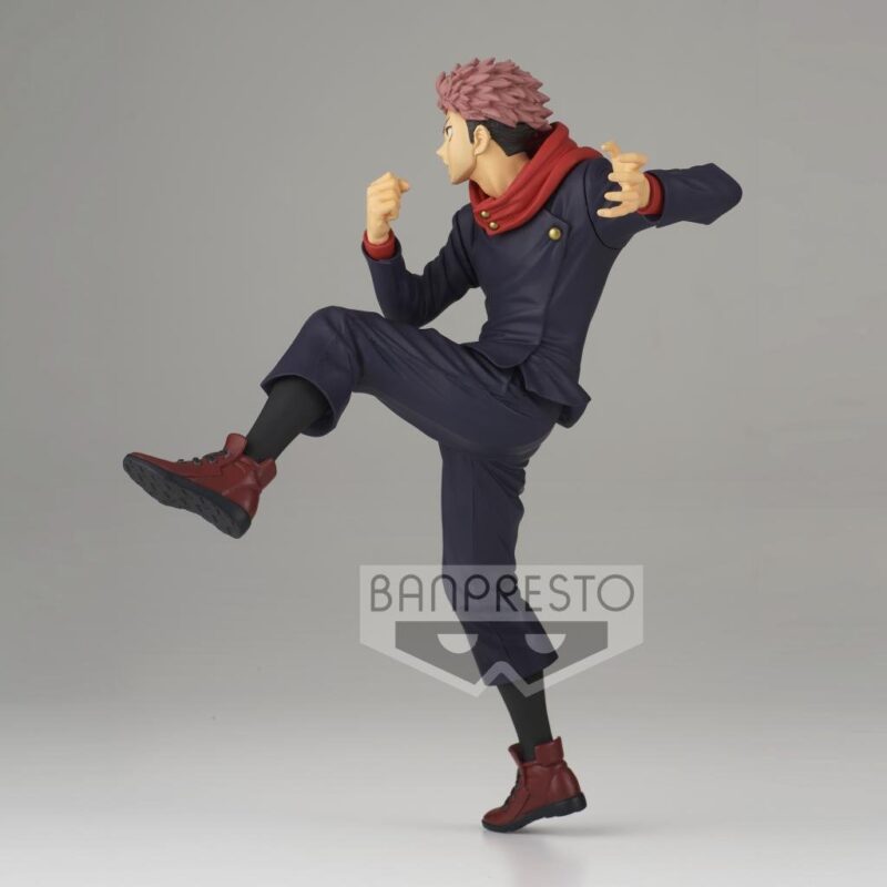JUJUTSU KAISEN - Yuji Itadori - Figurine King of Artist 20cm – Image 3