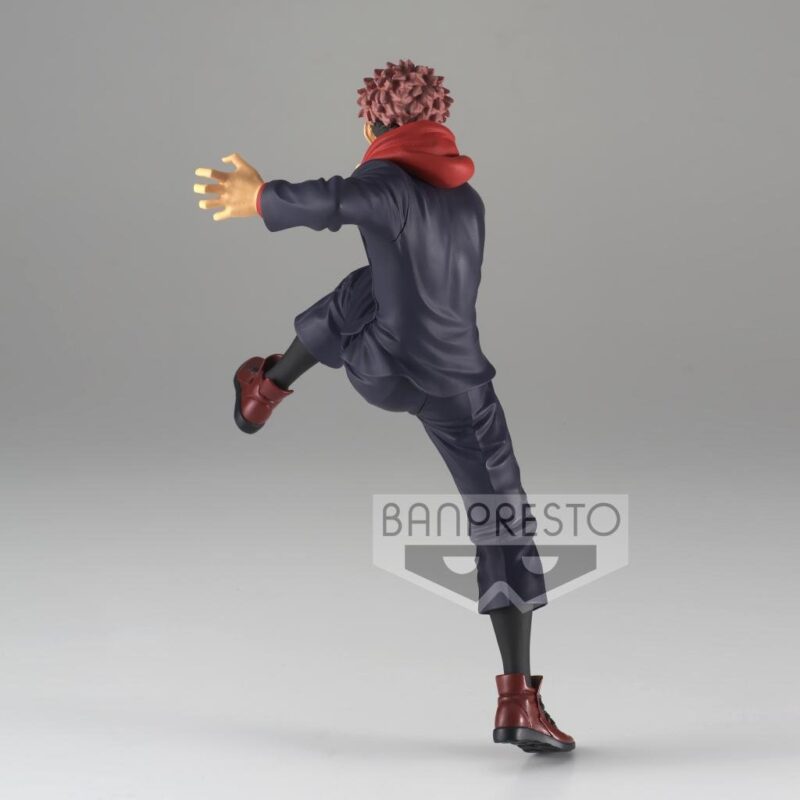 JUJUTSU KAISEN - Yuji Itadori - Figurine King of Artist 20cm – Image 4