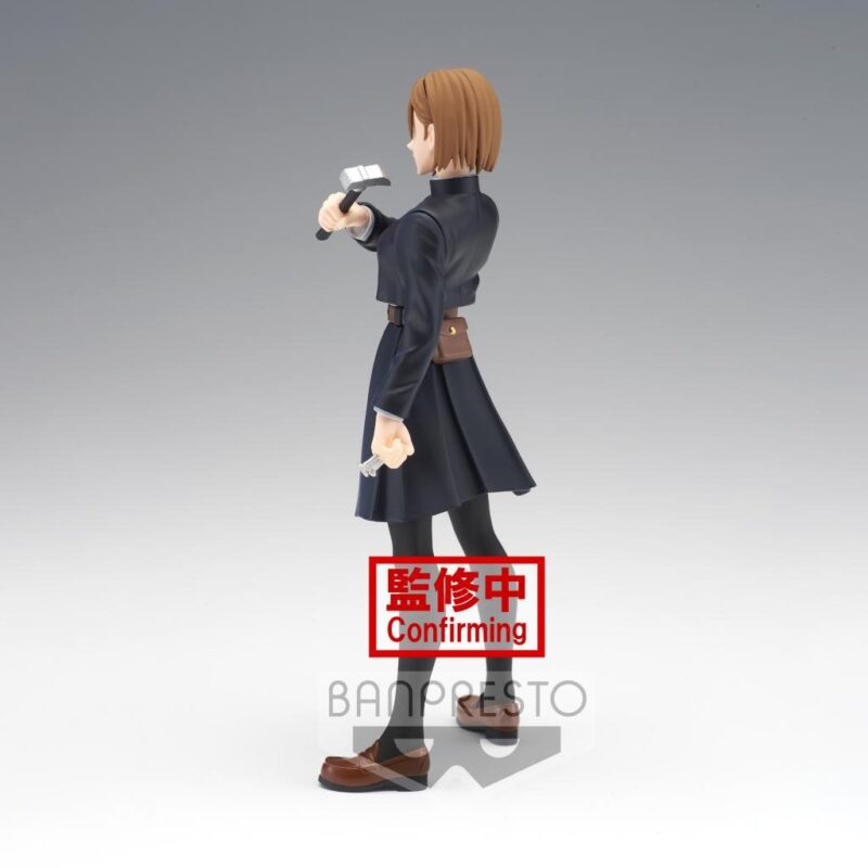 JUJUTSU KAISEN - Nobara Kugisaki - Figurine Jukon No kata 14cm – Image 2