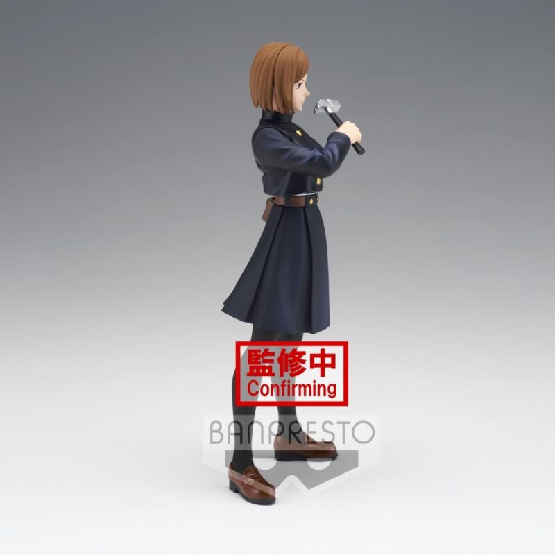 JUJUTSU KAISEN - Nobara Kugisaki - Figurine Jukon No kata 14cm – Image 4
