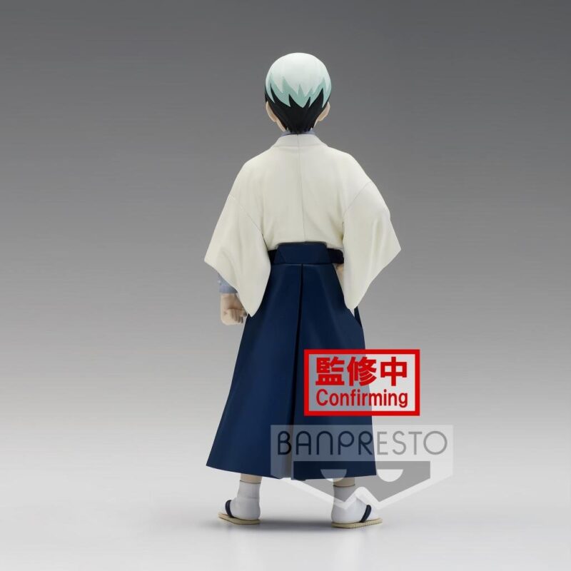 DEMON SLAYER - Yushiro - Figurine Banpresto 15cm – Image 4