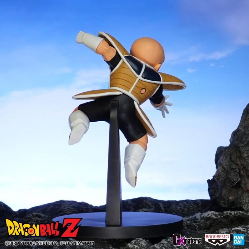 DRAGON BALL Z - Krillin - Figurine G x Materia 11cm – Image 3