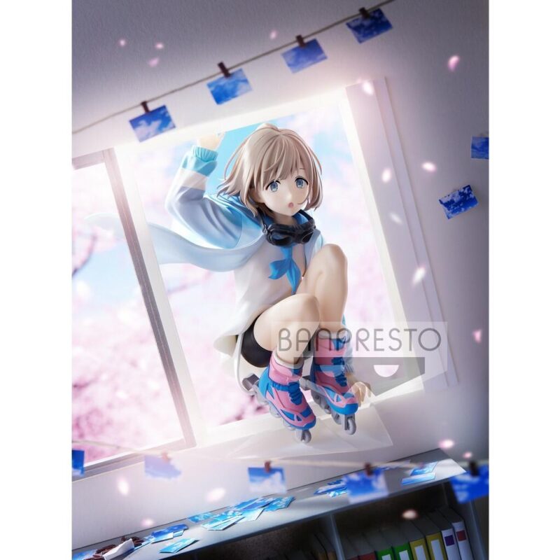 THE IDOLMASTER SHINY COLOR - Espresto Est-Windy - Figurine 13cm – Image 5