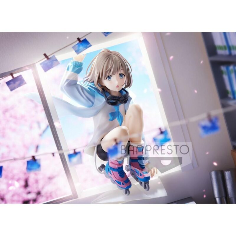 THE IDOLMASTER SHINY COLOR - Espresto Est-Windy - Figurine 13cm – Image 6