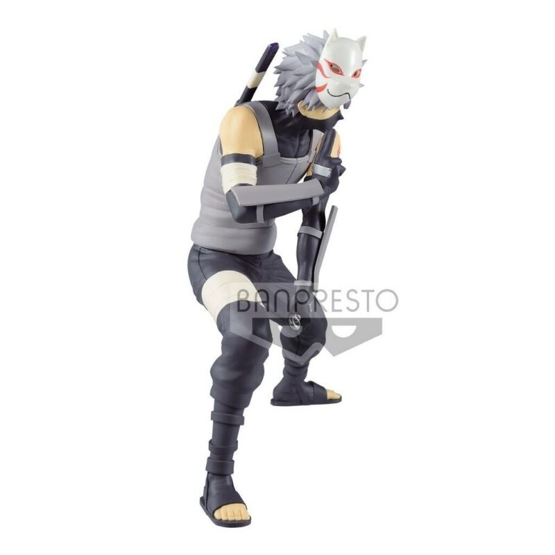 NARUTO SHIPPUDEN - Hatake Kakashi - Vibration Stars - Figurine 18cm – Image 2