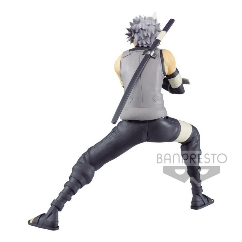 NARUTO SHIPPUDEN - Hatake Kakashi - Vibration Stars - Figurine 18cm – Image 4