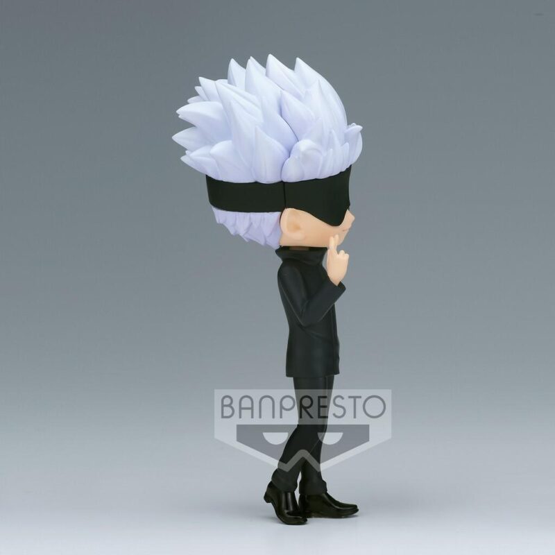 JUJUTSU KAISEN - QPosket - Satoru Gojo A - Figurine 14cm – Image 2