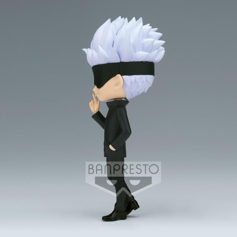 JUJUTSU KAISEN - QPosket - Satoru Gojo A - Figurine 14cm – Image 3