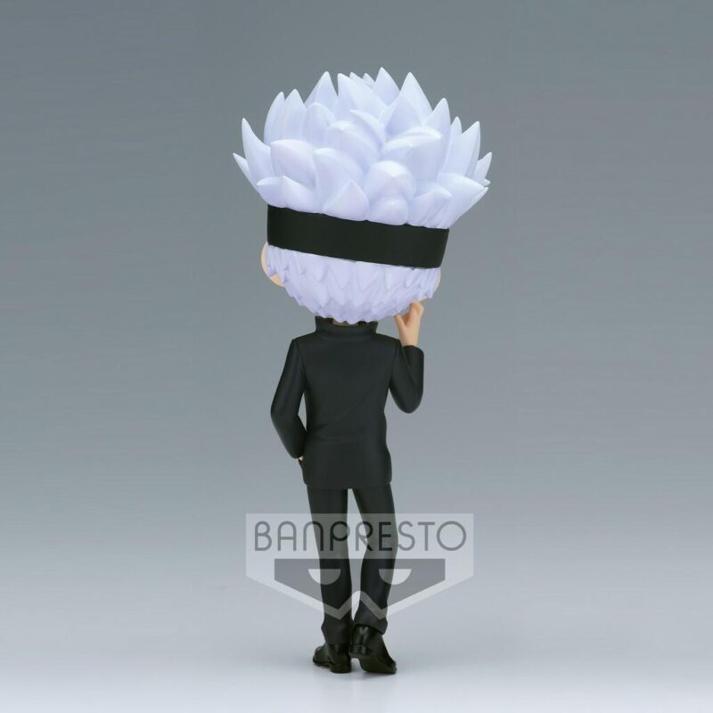 JUJUTSU KAISEN - QPosket - Satoru Gojo A - Figurine 14cm – Image 4