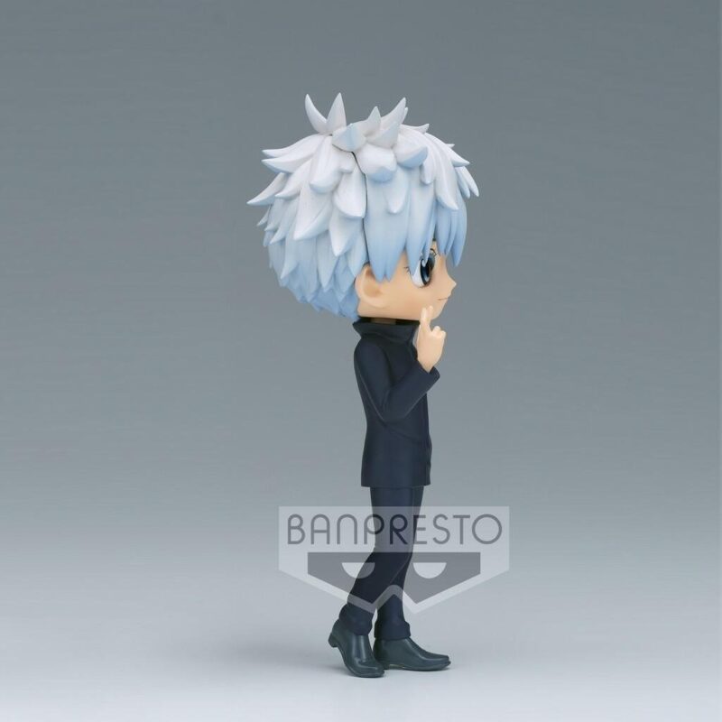 JUJUTSU KAISEN - QPosket - Satoru Gojo B - Figurine 14cm – Image 2