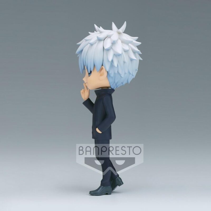 JUJUTSU KAISEN - QPosket - Satoru Gojo B - Figurine 14cm – Image 3
