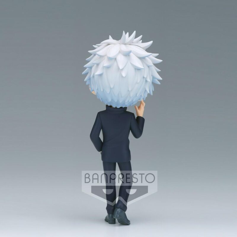 JUJUTSU KAISEN - QPosket - Satoru Gojo B - Figurine 14cm – Image 4