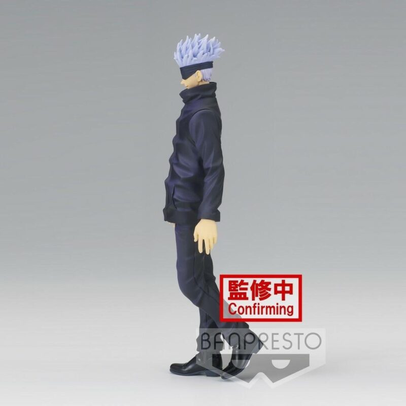 JUJUTSU KAISEN - Saturo Gojo - Jukon No Kata - Figurine 17cm – Image 2