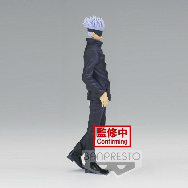 JUJUTSU KAISEN - Saturo Gojo - Jukon No Kata - Figurine 17cm – Image 3