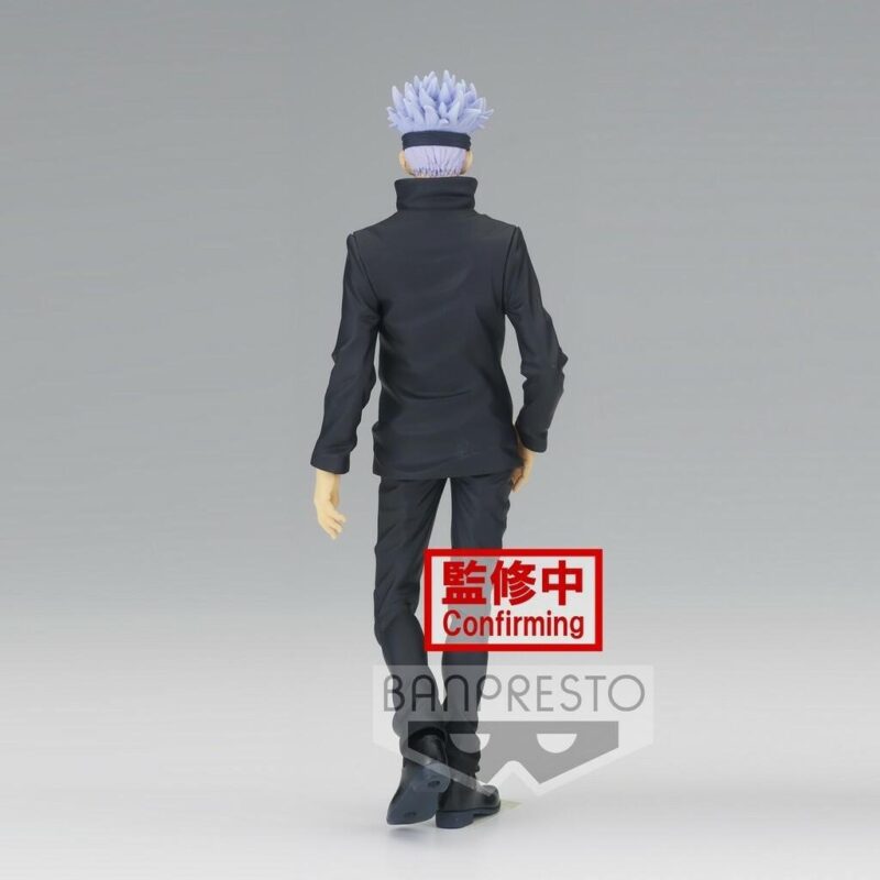 JUJUTSU KAISEN - Saturo Gojo - Jukon No Kata - Figurine 17cm – Image 4