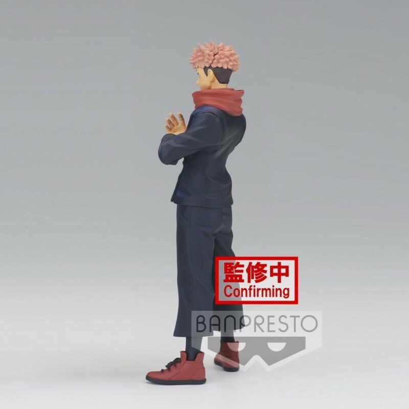 JUJUTSU KAISEN - Yuji Itadori - Jukon No Kata - Figurine 16cm – Image 2