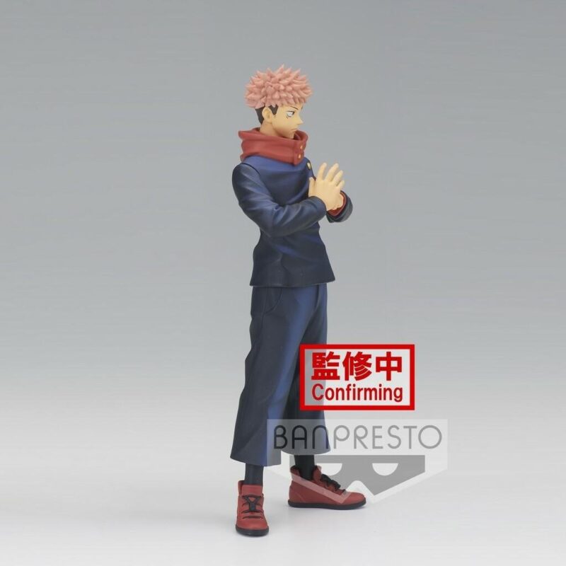 JUJUTSU KAISEN - Yuji Itadori - Jukon No Kata - Figurine 16cm – Image 3