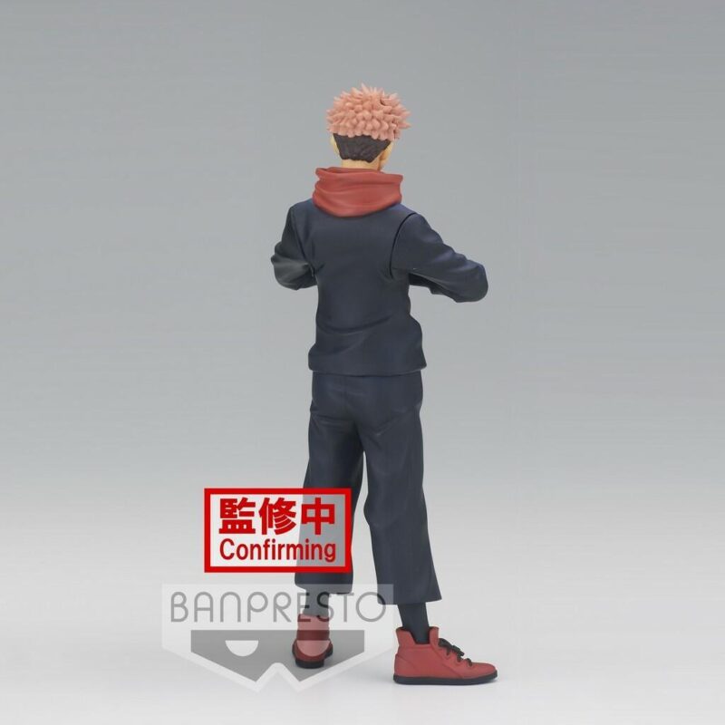 JUJUTSU KAISEN - Yuji Itadori - Jukon No Kata - Figurine 16cm – Image 4