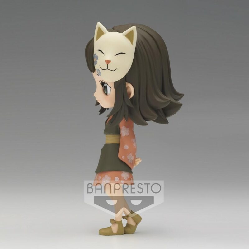 DEMON SLAYER - QPosket - Makomo B - Figurine 13cm – Image 2