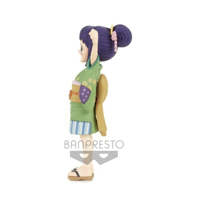 ONE PIECE - Otama - DXF Grandline Series Wanokumi - Figurine 12cm – Image 2
