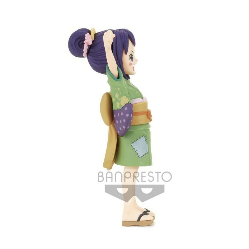ONE PIECE - Otama - DXF Grandline Series Wanokumi - Figurine 12cm – Image 3