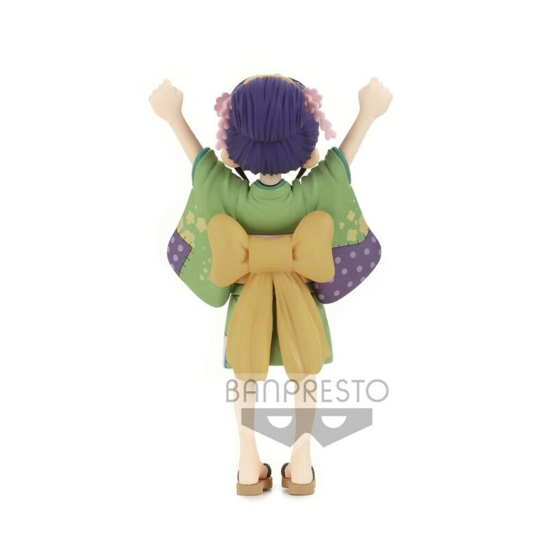 ONE PIECE - Otama - DXF Grandline Series Wanokumi - Figurine 12cm – Image 4
