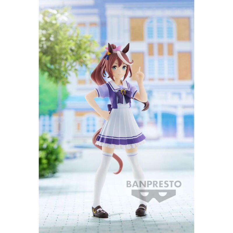 UMAMUSUME : PRETTY DERBY - Tokai Teio - Figurine 17cm – Image 2