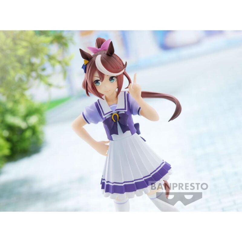 UMAMUSUME : PRETTY DERBY - Tokai Teio - Figurine 17cm – Image 3