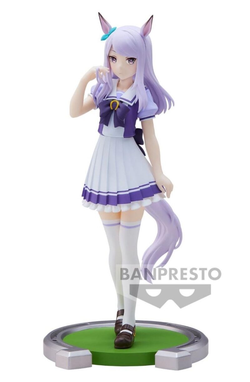 UMAMUSUME : PRETTY DERBY - Mejiro Mcqueen - Figurine 18cm