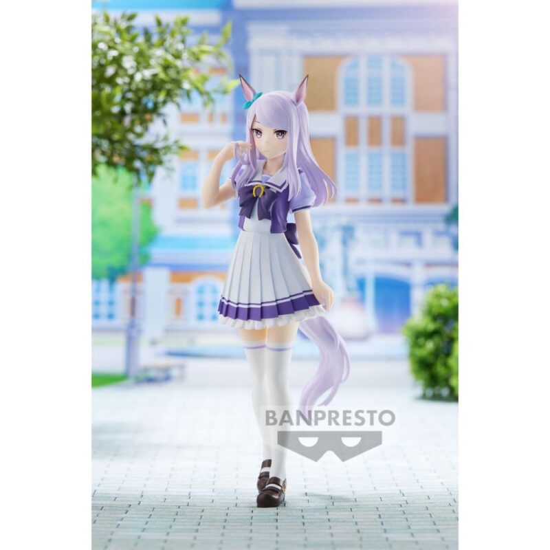 UMAMUSUME : PRETTY DERBY - Mejiro Mcqueen - Figurine 18cm – Image 2