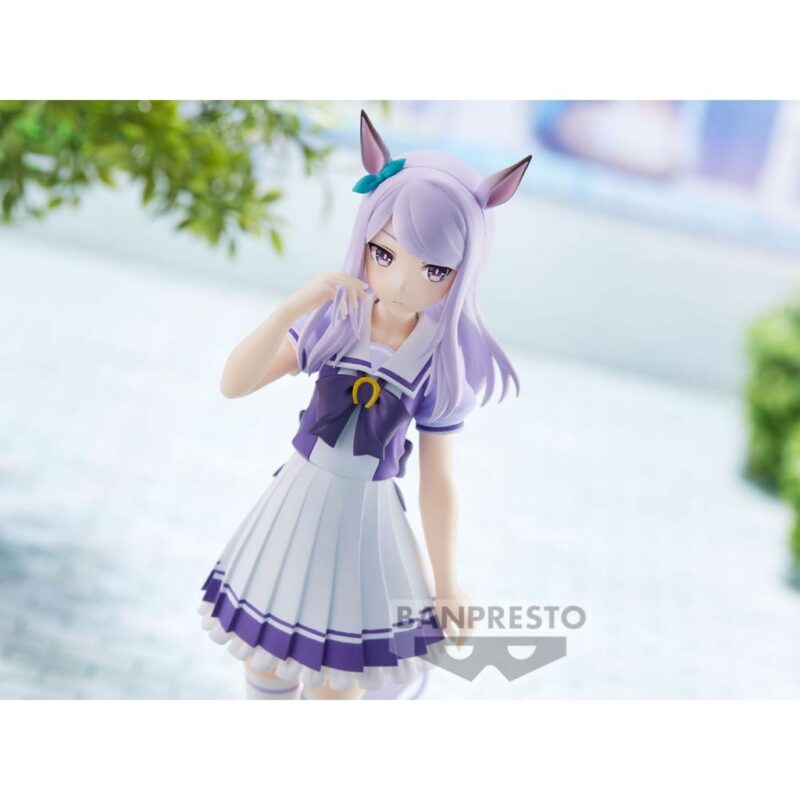 UMAMUSUME : PRETTY DERBY - Mejiro Mcqueen - Figurine 18cm – Image 3