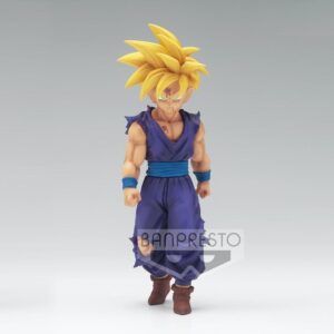 DRAGON BALL Z - SS Son Gohan - Solid Edge Works Figurine 16cm