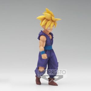 DRAGON BALL Z - SS Son Gohan - Solid Edge Works Figurine 16cm – Image 2