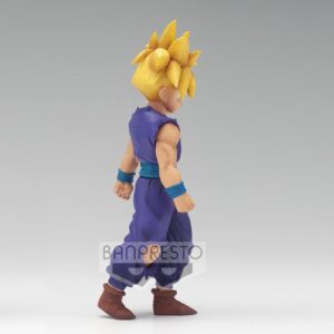 DRAGON BALL Z - SS Son Gohan - Solid Edge Works Figurine 16cm – Image 4