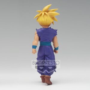 DRAGON BALL Z - SS Son Gohan - Solid Edge Works Figurine 16cm – Image 5