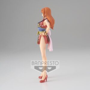 ONE PIECE - Nami - The Grandline Lady Figurine 16cm – Image 2