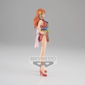 ONE PIECE - Nami - The Grandline Lady Figurine 16cm – Image 3