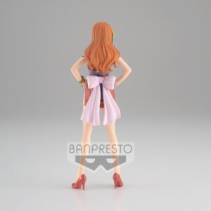 ONE PIECE - Nami - The Grandline Lady Figurine 16cm – Image 4