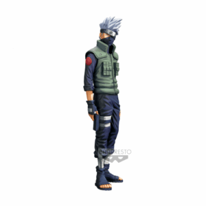 NARUTO SHIPPUDEN-Hatake Kakashi-Figurine Grandista mangadimension 19cm – Image 2