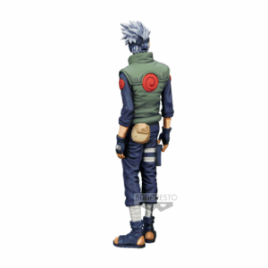 NARUTO SHIPPUDEN-Hatake Kakashi-Figurine Grandista mangadimension 19cm – Image 4