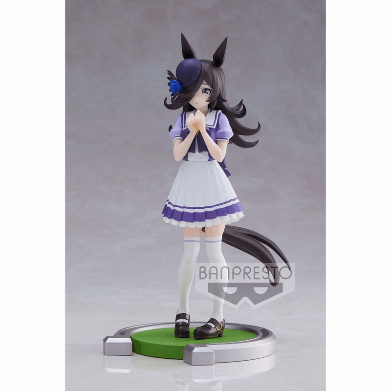 UMAMUSUME : PRETTY DERBY - Rice Shower - Figurine 16cm – Image 2