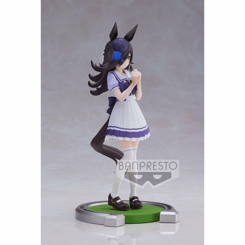 UMAMUSUME : PRETTY DERBY - Rice Shower - Figurine 16cm – Image 4
