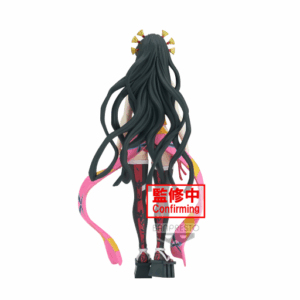 DEMON SLAYER - Daki - Figurine Demon Series 16cm – Image 4