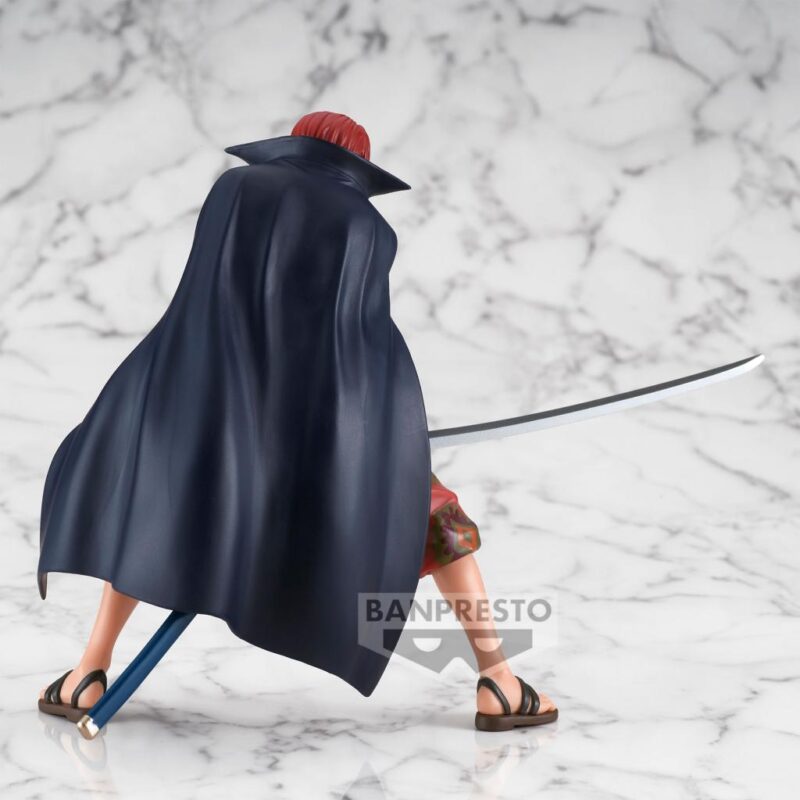 ONE PIECE - Shanks - Figurine DXF 17cm – Image 3