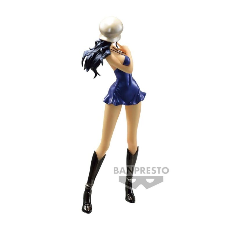 ONE PIECE - Nico Robin - Figurine Glitter & Glamours 25cm – Image 3