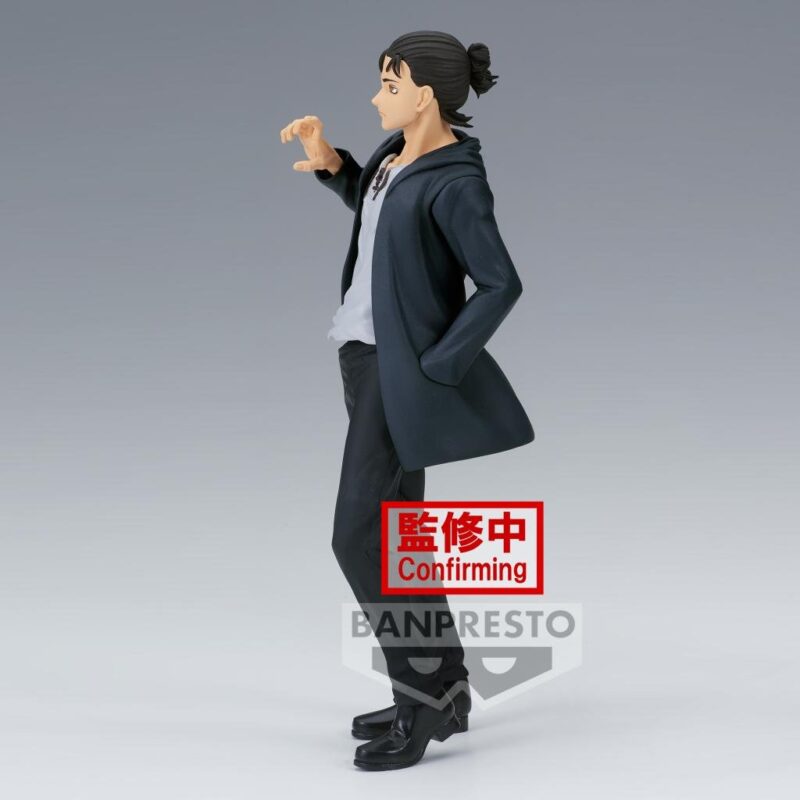 L'ATTAQUE DES TITANS SAISON FINALE - Eren Yeager - Figurine 16cm – Image 2