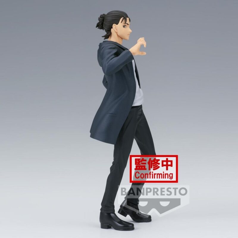L'ATTAQUE DES TITANS SAISON FINALE - Eren Yeager - Figurine 16cm – Image 3