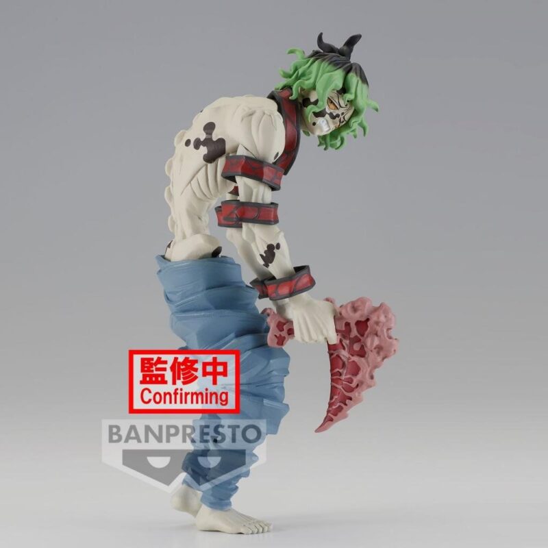 DEMON SLAYER - Gyutaro - Figure Demon Series 17cm – Image 2